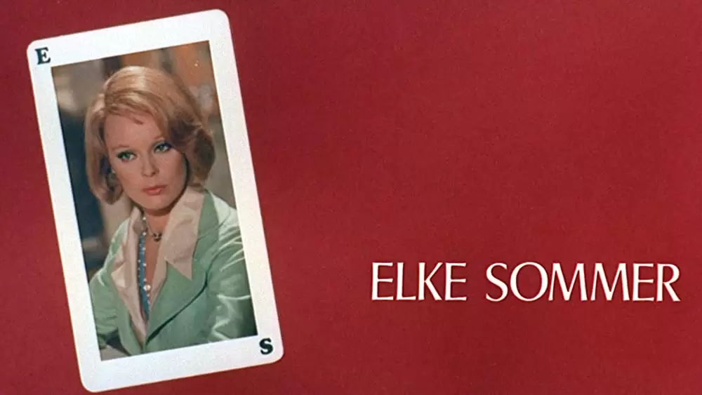 「リサと悪魔」エルケ・ソマーの画像