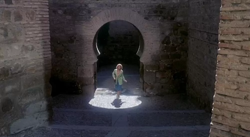 「リサと悪魔」エルケ・ソマーの画像