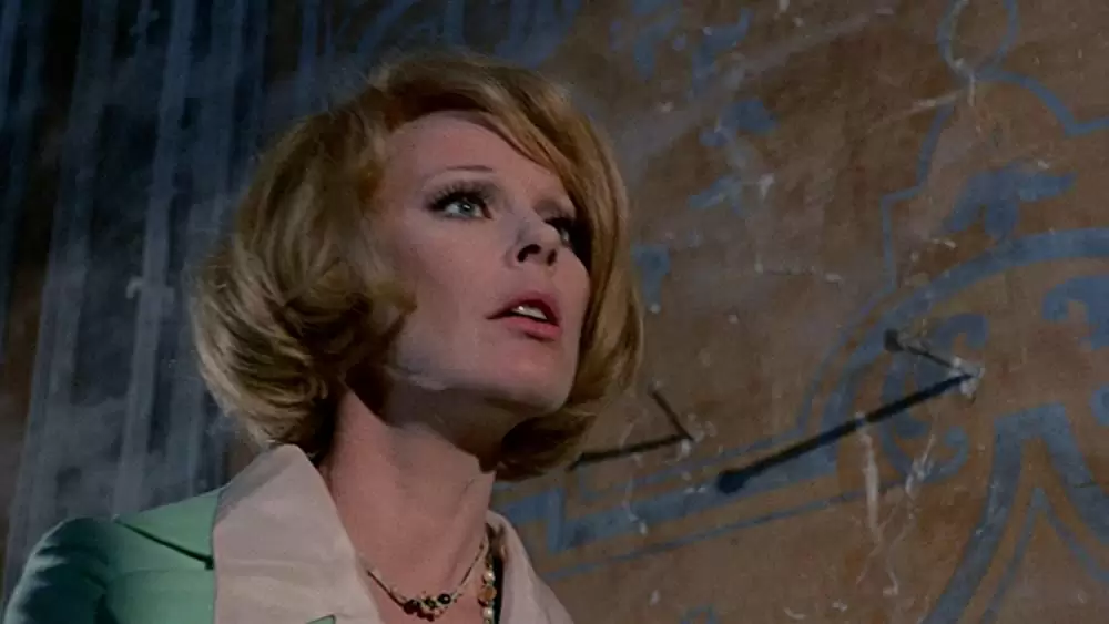 「リサと悪魔」エルケ・ソマーの画像