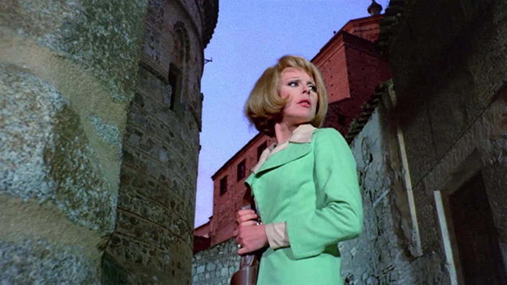 リサと悪魔の画像