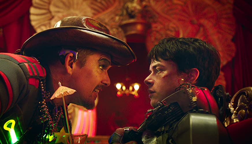 ヴァレリアン 千の惑星の救世主の画像