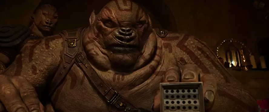 ヴァレリアン 千の惑星の救世主の画像