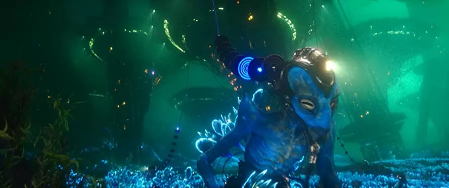 ヴァレリアン 千の惑星の救世主の画像