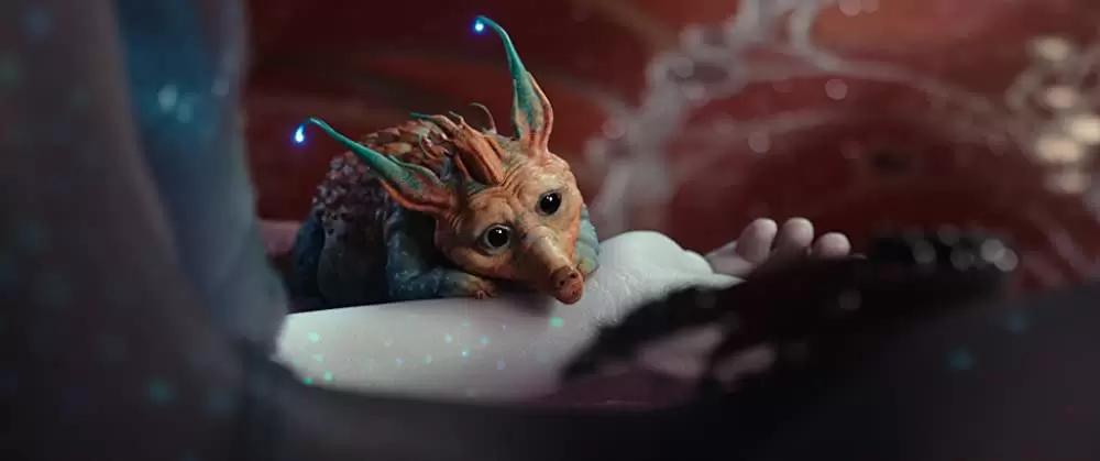 ヴァレリアン 千の惑星の救世主の画像