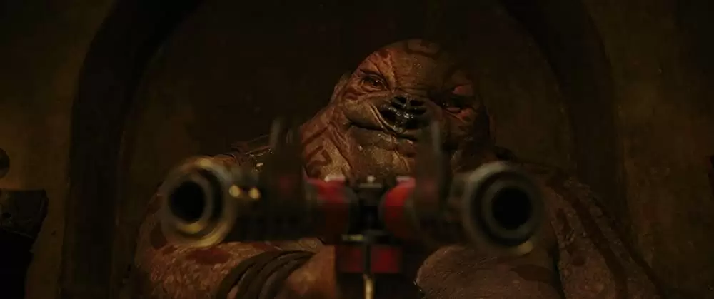 ヴァレリアン 千の惑星の救世主の画像