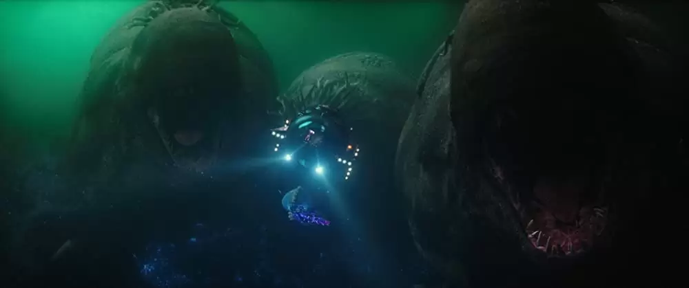 ヴァレリアン 千の惑星の救世主の画像