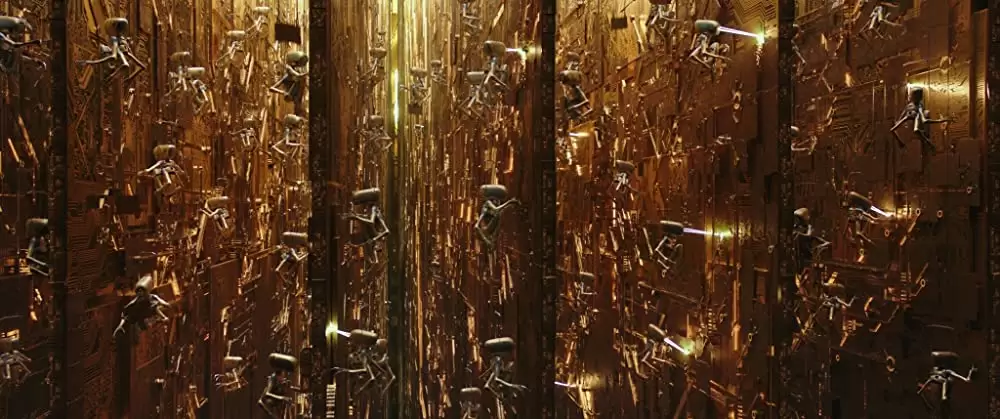 ヴァレリアン 千の惑星の救世主の画像