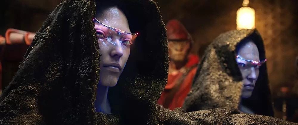 ヴァレリアン 千の惑星の救世主の画像