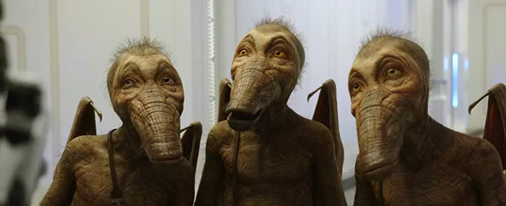 ヴァレリアン 千の惑星の救世主の画像