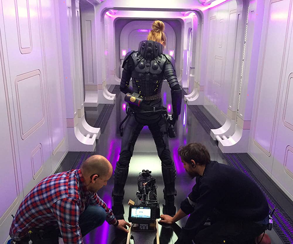 ヴァレリアン 千の惑星の救世主の画像