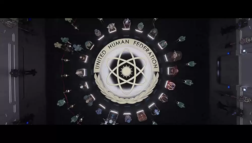 ヴァレリアン 千の惑星の救世主の画像