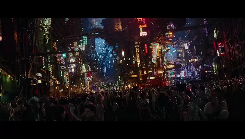 ヴァレリアン 千の惑星の救世主の画像