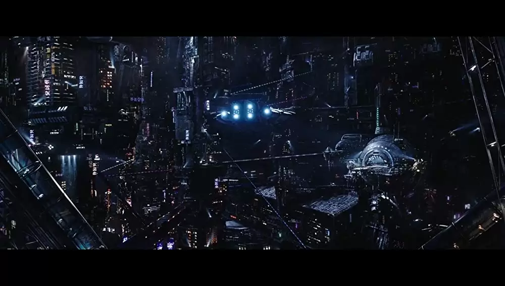 ヴァレリアン 千の惑星の救世主の画像