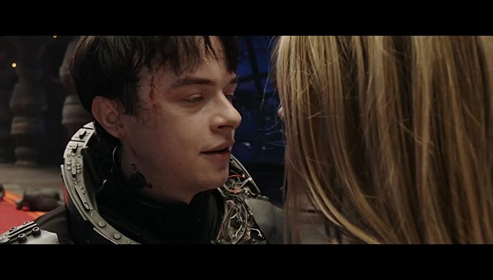 ヴァレリアン 千の惑星の救世主の画像