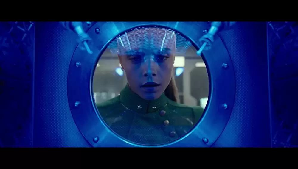 ヴァレリアン 千の惑星の救世主の画像