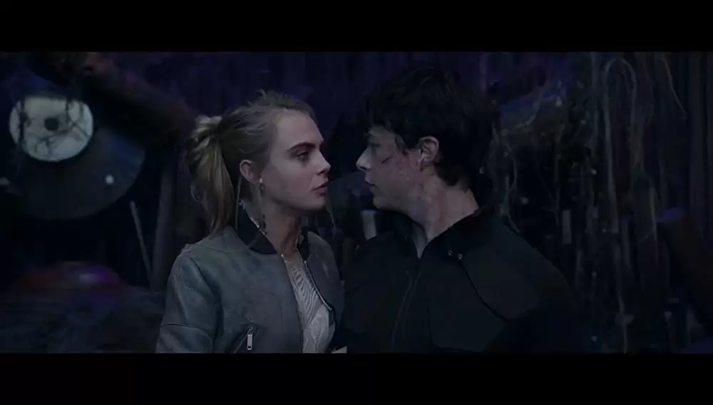 ヴァレリアン 千の惑星の救世主の画像