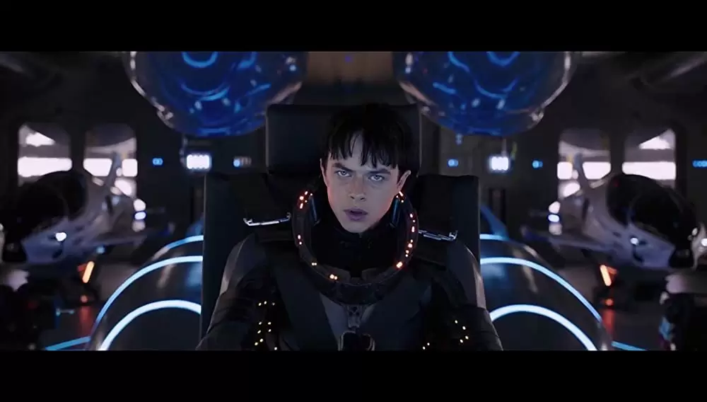 ヴァレリアン 千の惑星の救世主の画像