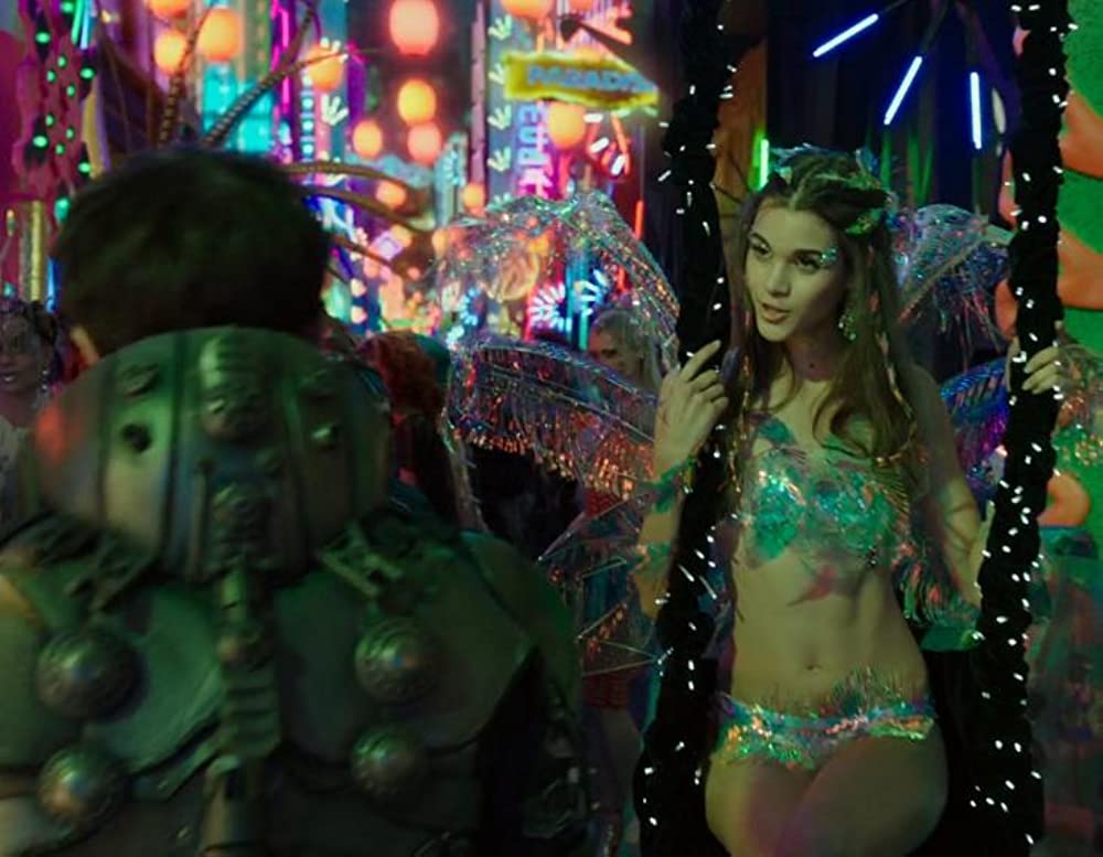 ヴァレリアン 千の惑星の救世主の画像