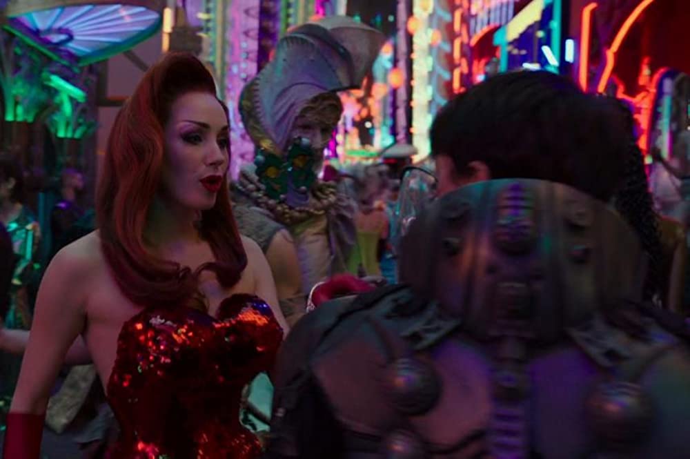 ヴァレリアン 千の惑星の救世主の画像