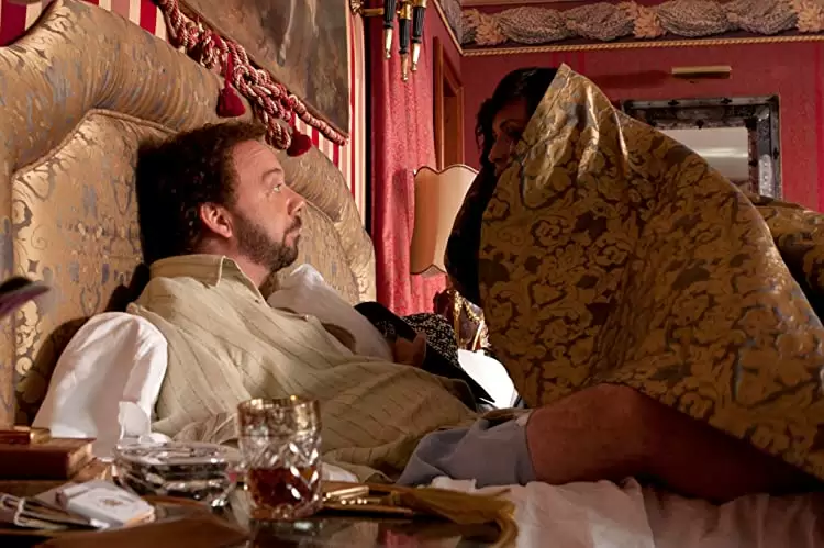 「バーニーズ・バージョン ローマと共に」ポール・ジアマッティの画像