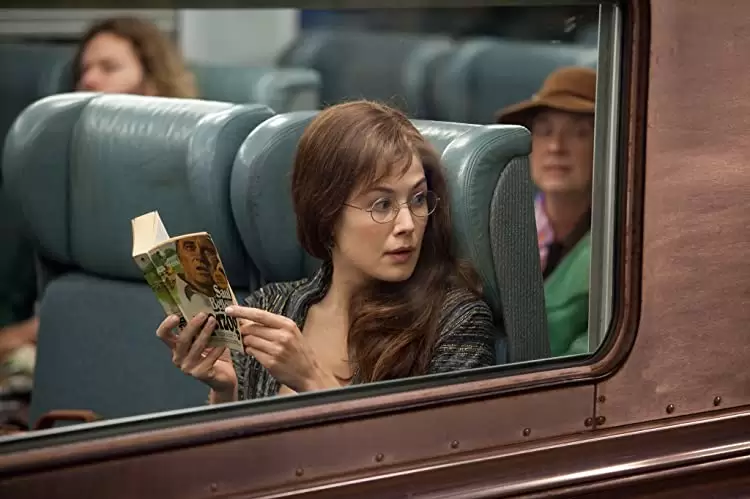 バーニーズ・バージョン ローマと共にの画像