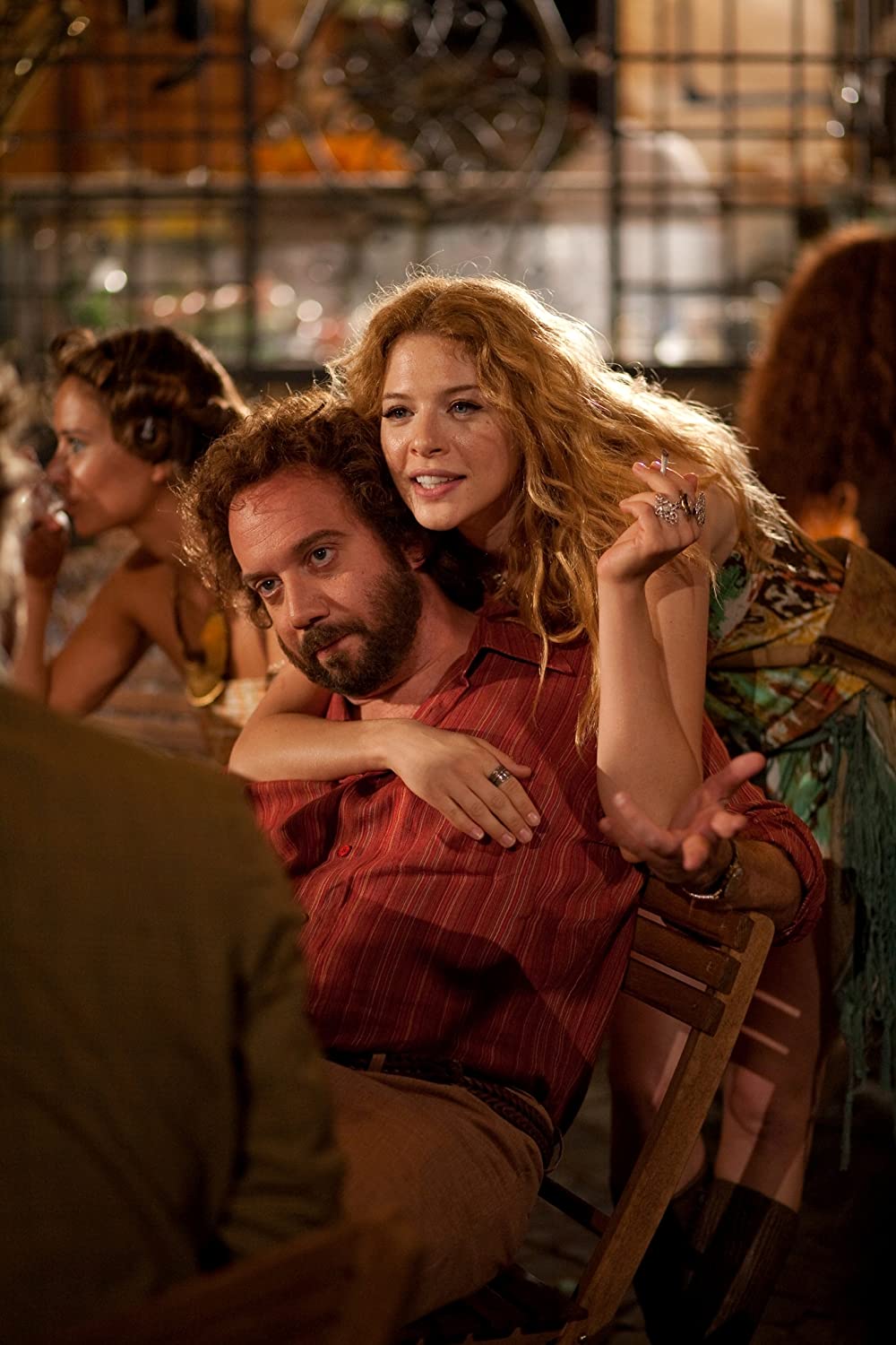 バーニーズ・バージョン ローマと共にの画像