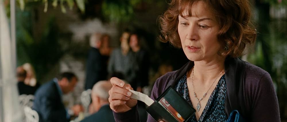 バーニーズ・バージョン ローマと共にの画像