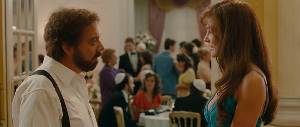 バーニーズ・バージョン ローマと共にの画像