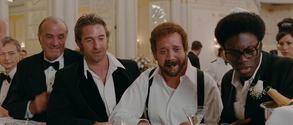 バーニーズ・バージョン ローマと共にの画像