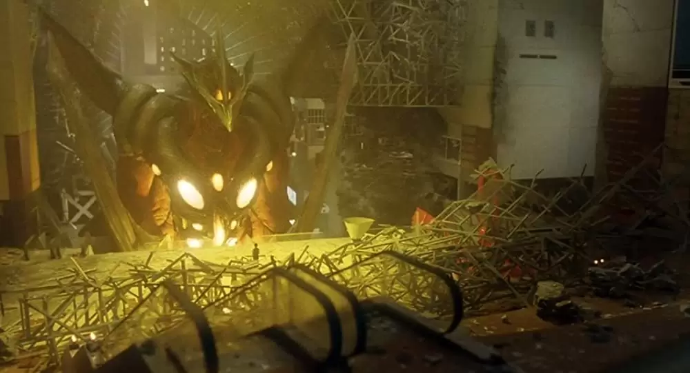 ガメラ3 邪神＜イリス＞覚醒の画像