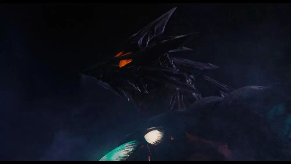 ガメラ3 邪神＜イリス＞覚醒の画像