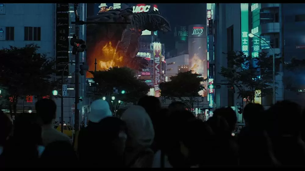 ガメラ3 邪神＜イリス＞覚醒の画像