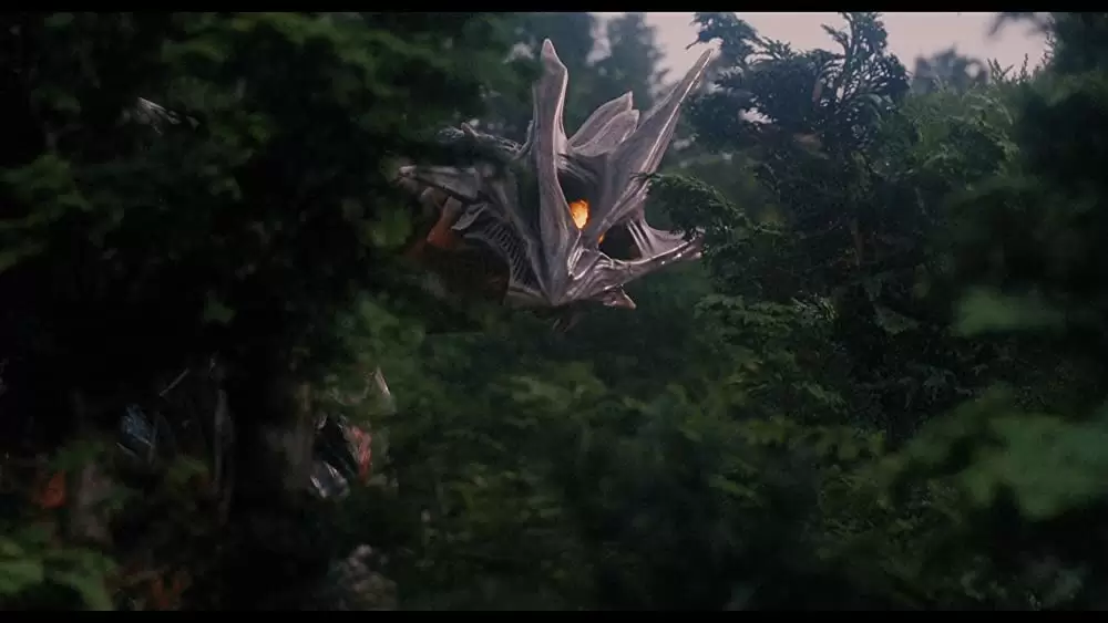 ガメラ3 邪神＜イリス＞覚醒の画像