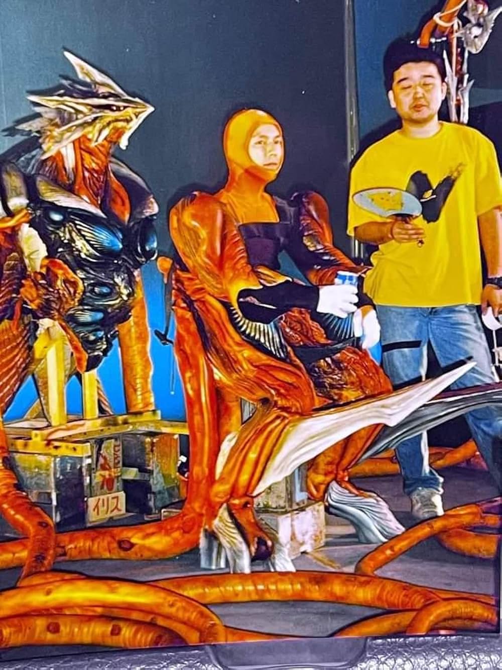 ガメラ3 邪神＜イリス＞覚醒の画像