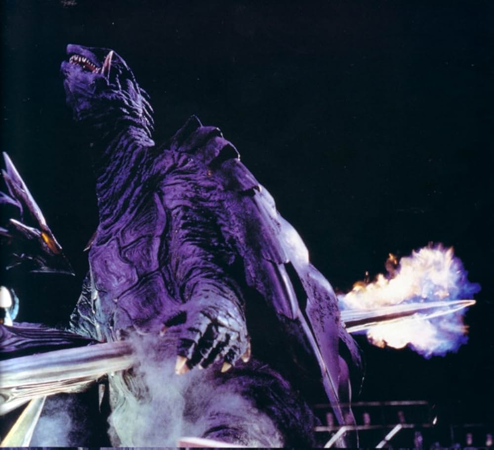 ガメラ3 邪神＜イリス＞覚醒の画像