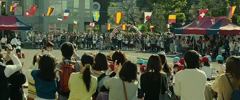 「ミュージアム」尾野真千子の画像