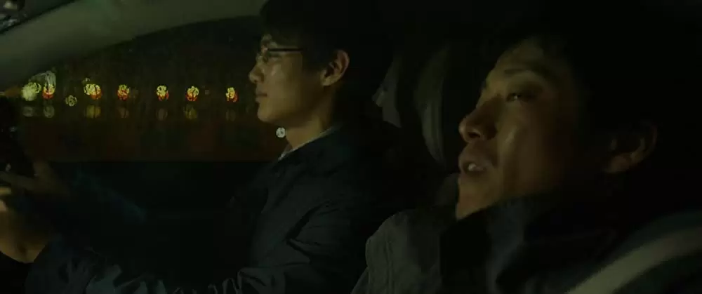 「ミュージアム」小栗旬 & 野村周平の画像