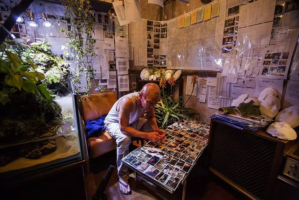 ミュージアムの画像