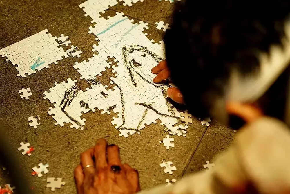 「ミュージアム」小栗旬の画像