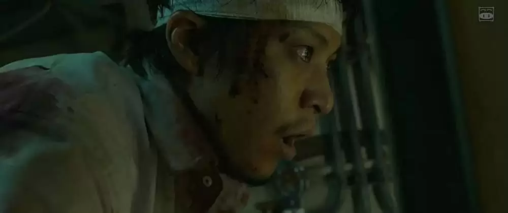 「ミュージアム」小栗旬の画像