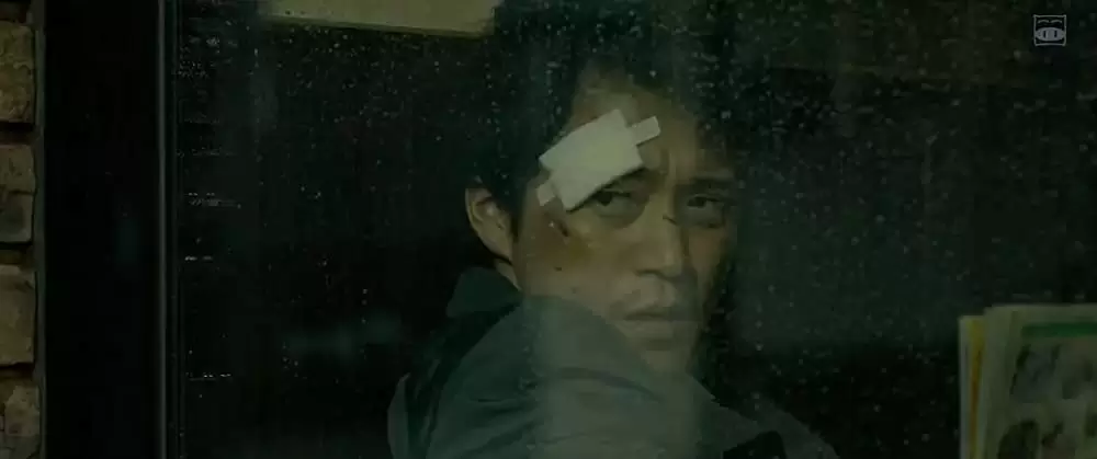 「ミュージアム」小栗旬の画像