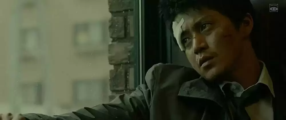 「ミュージアム」小栗旬の画像