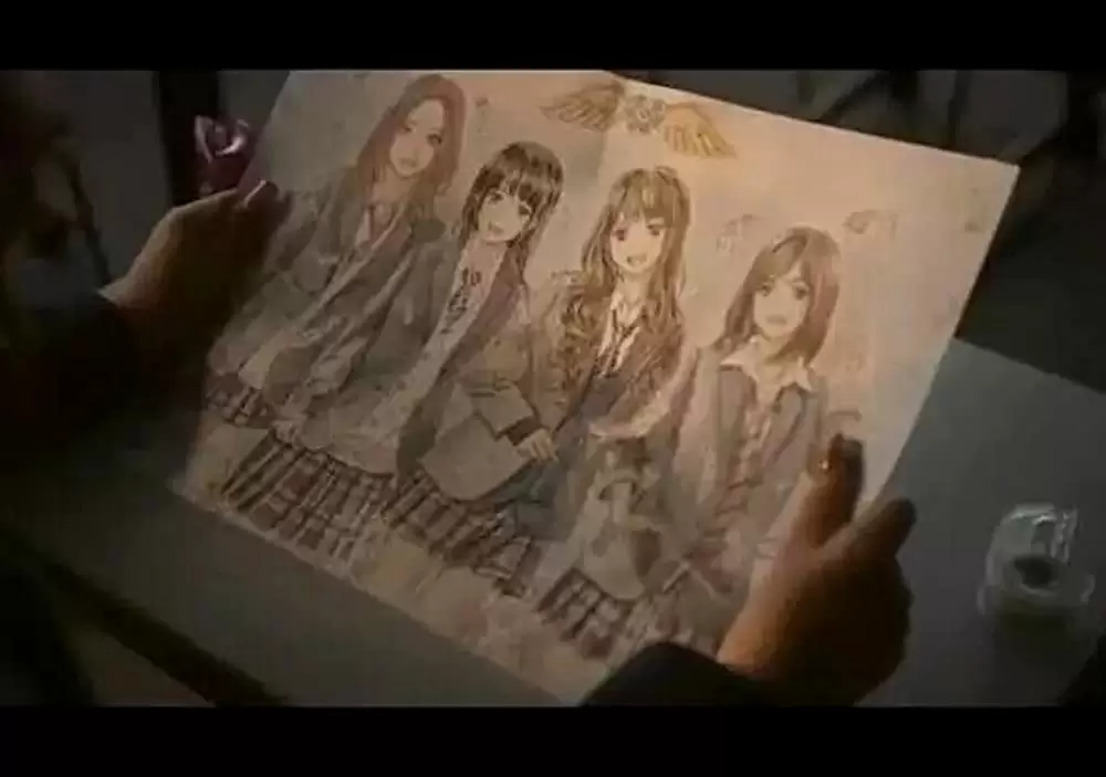 天使の恋の画像