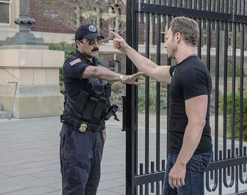 シャークネード エクストリーム・ミッションの画像