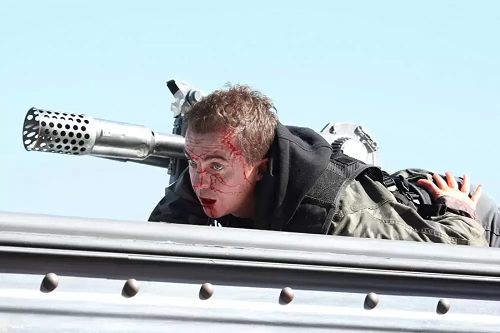 シャークネード エクストリーム・ミッションの画像