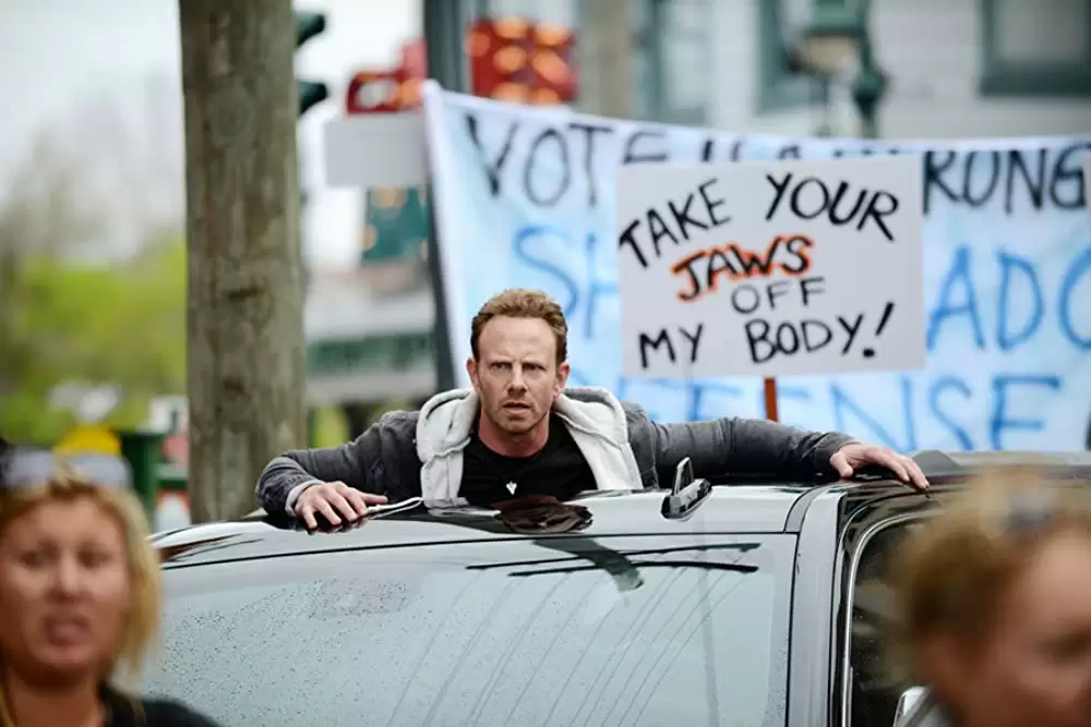 シャークネード エクストリーム・ミッションの画像