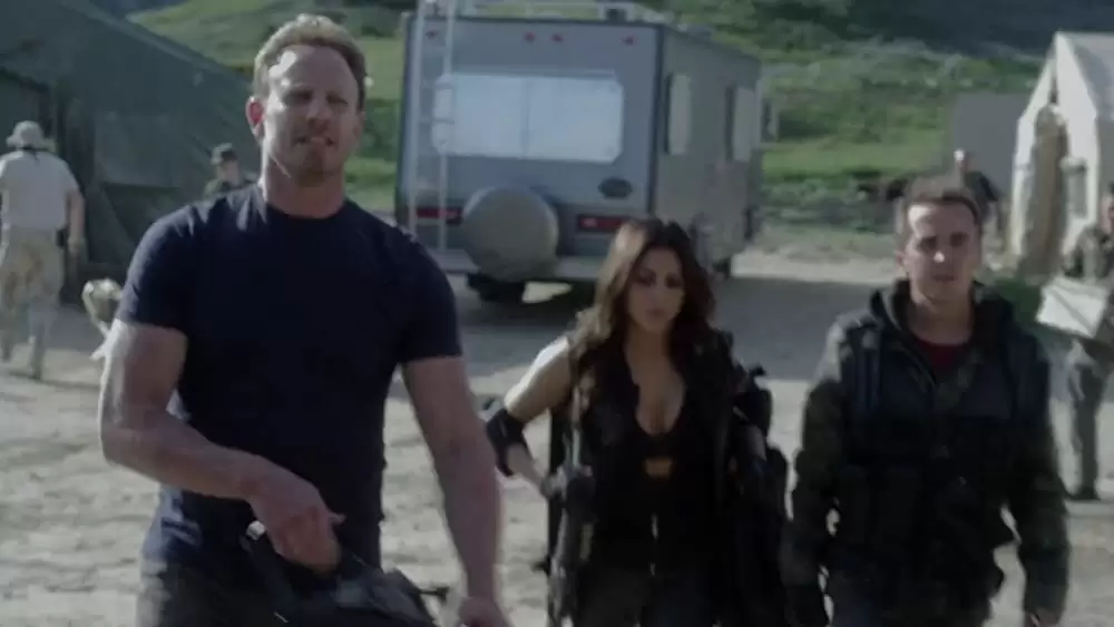 シャークネード エクストリーム・ミッションの画像