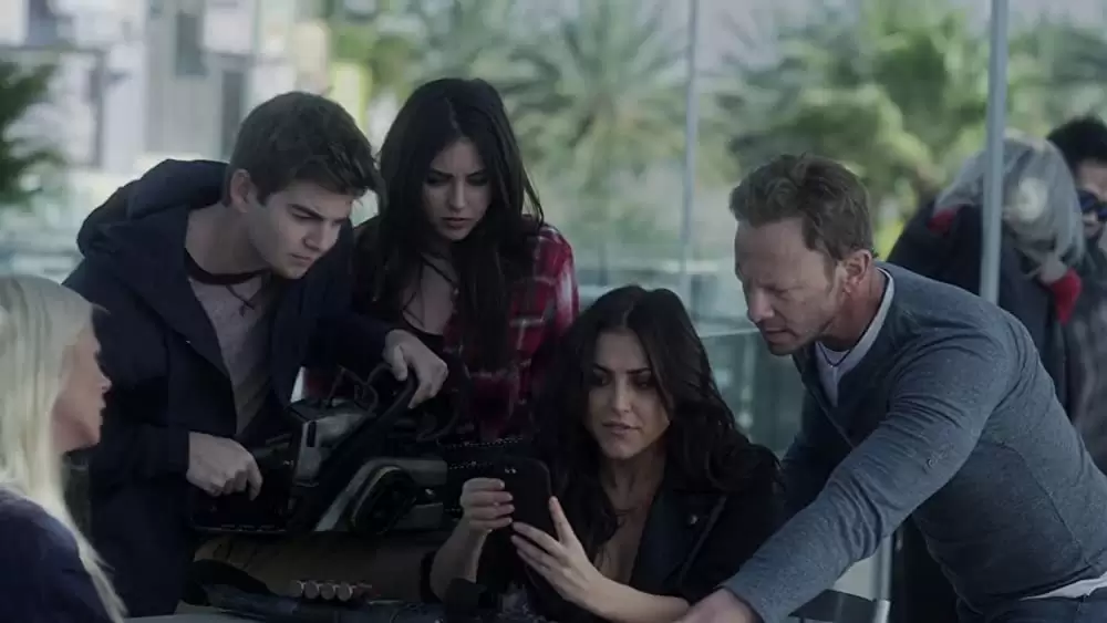 シャークネード エクストリーム・ミッションの画像