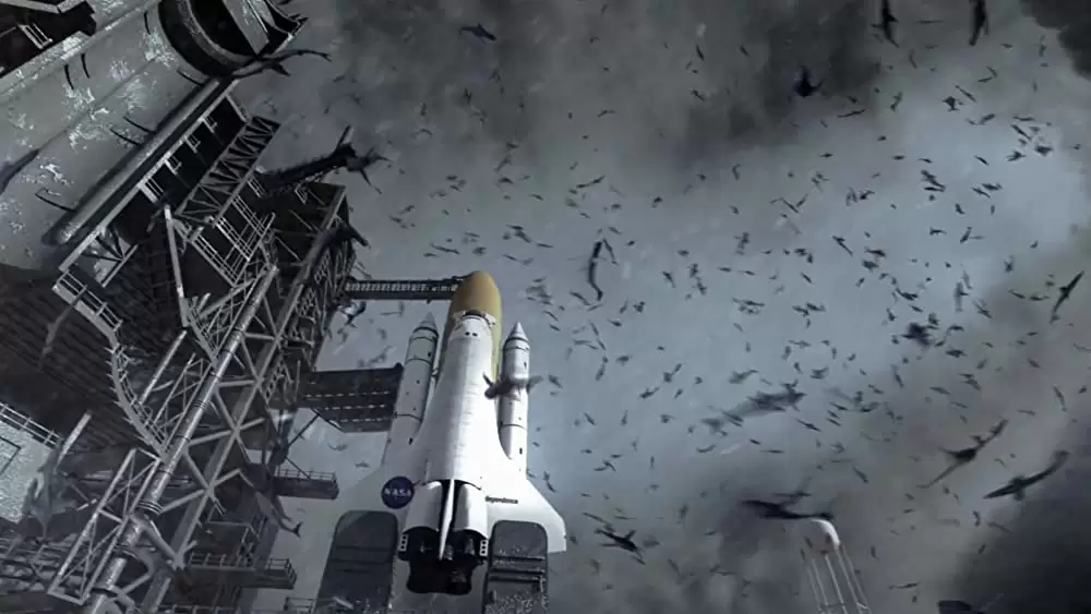 シャークネード エクストリーム・ミッションの画像