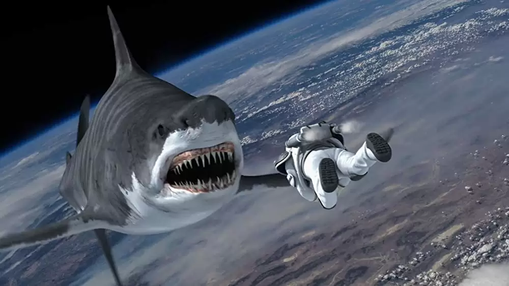 シャークネード エクストリーム・ミッションの画像